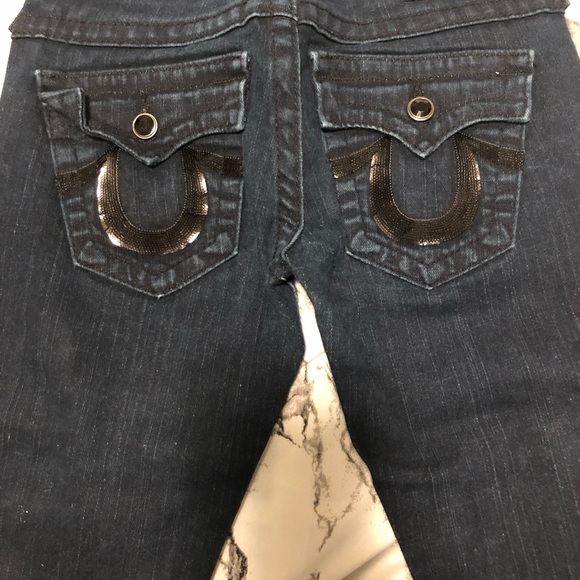 True religion jeans size 25 - Picture 3 of 3